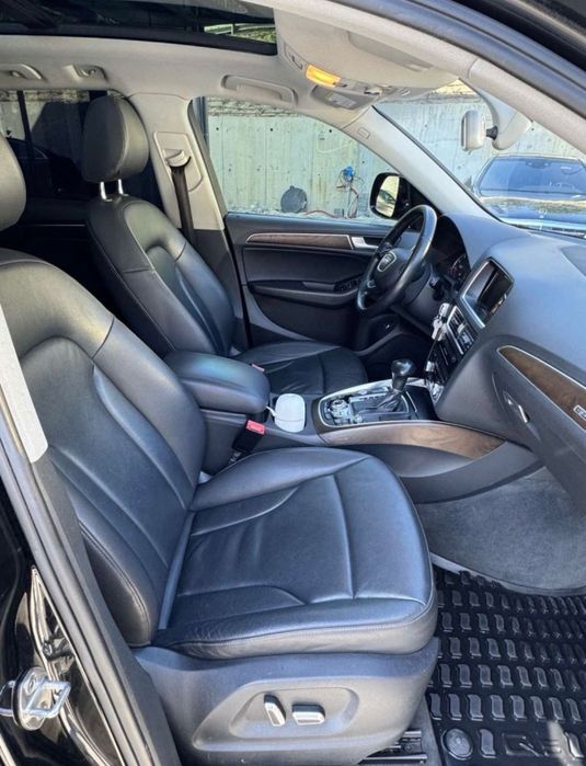 Audi Q5 2.0 TSI 2017