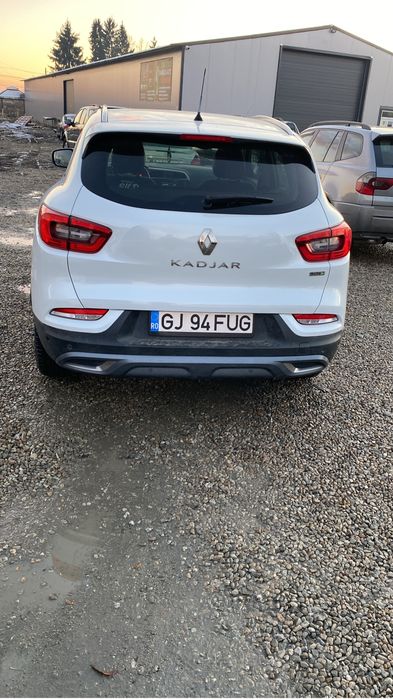 Vand sau schimb Renault kadjar 1,5 dci automat