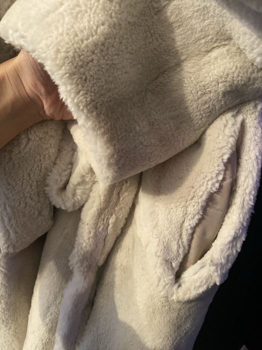 Продам шубу бобёр-норка капьюшон