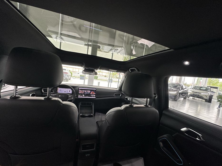 BYD YUAN UP DMi BYD Fargona Astana Motors