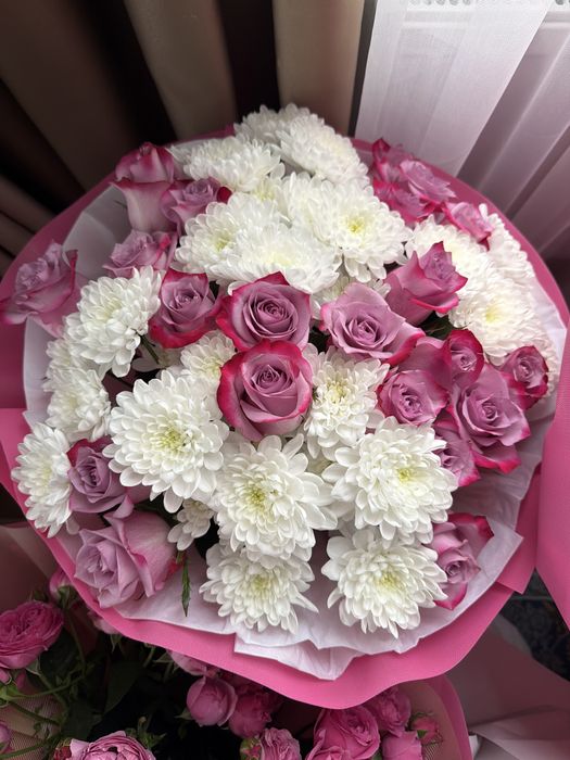 Цветы свежые , срочно