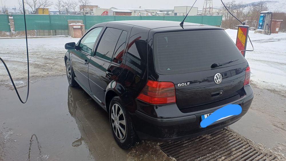 Golf 4 1.4 benzină