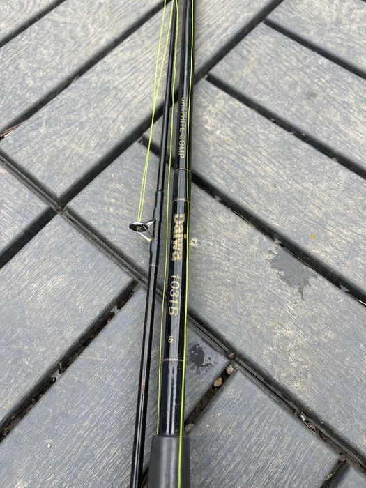 Lanseta spinning  Daiwa 1031B