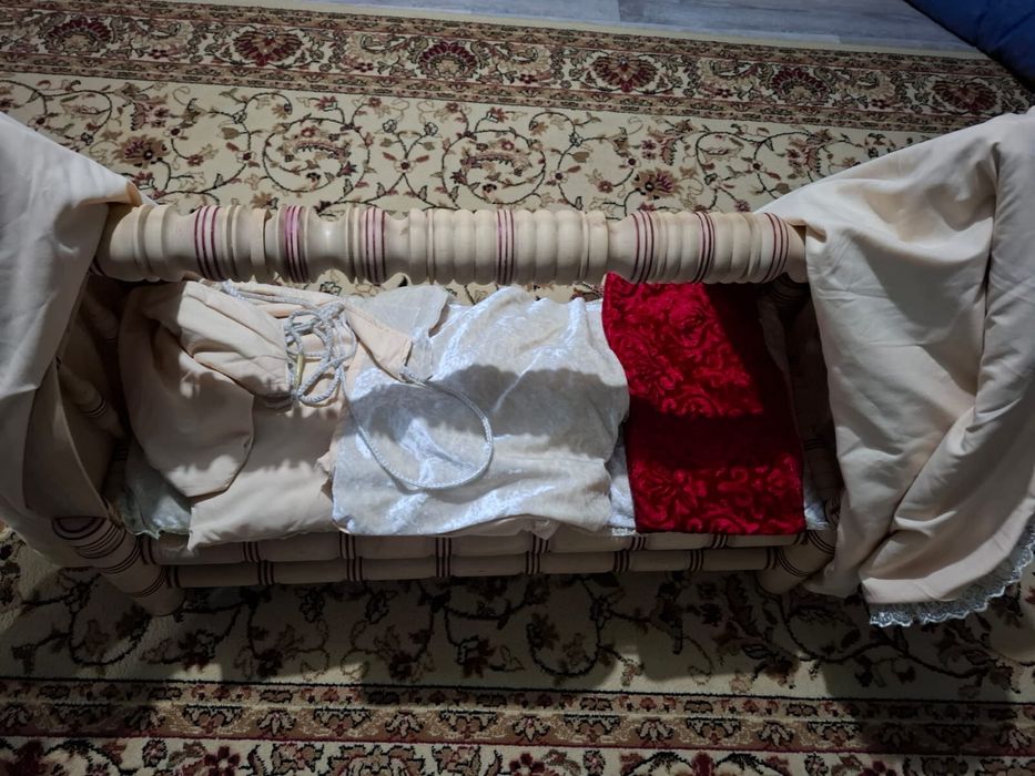 Продам Бесік, Люлька