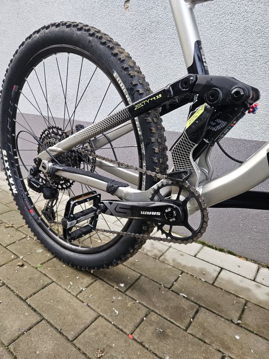 Vand MTB full Lapierre Zesty