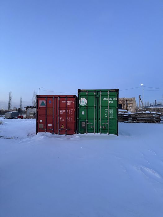 Контейнера 20,40 тонн!!!