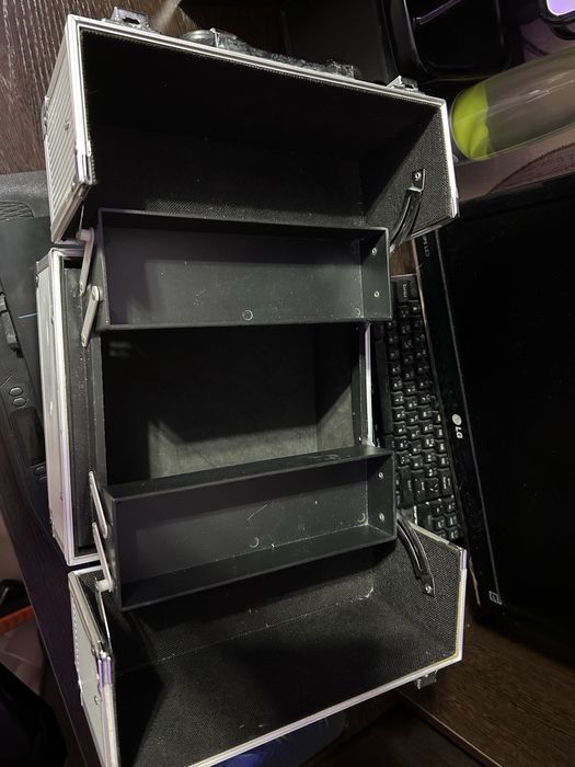 Чемодан для косметики