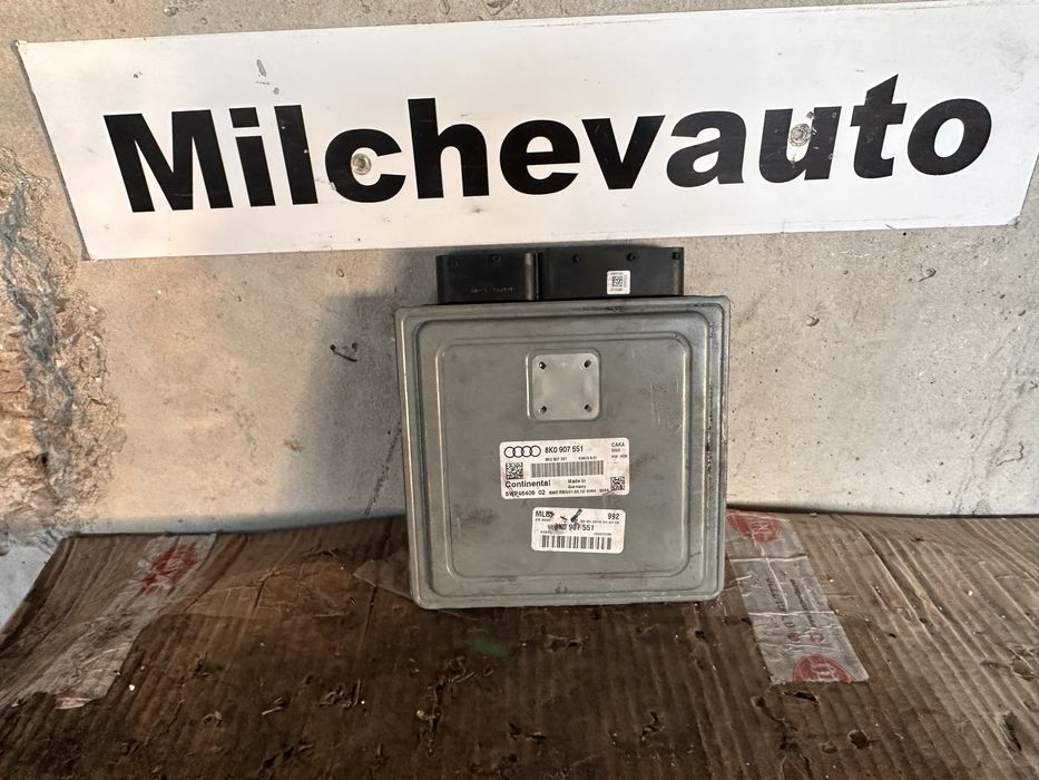 Модул ауди а4 б8 / audi a4 b8