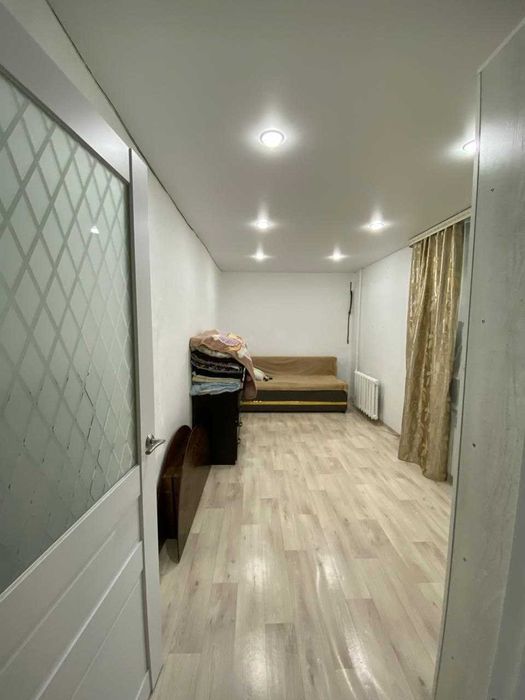 Двухкомнатная с ремонтом