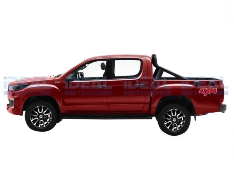 Автомобиль пикап Foton Tunland G7