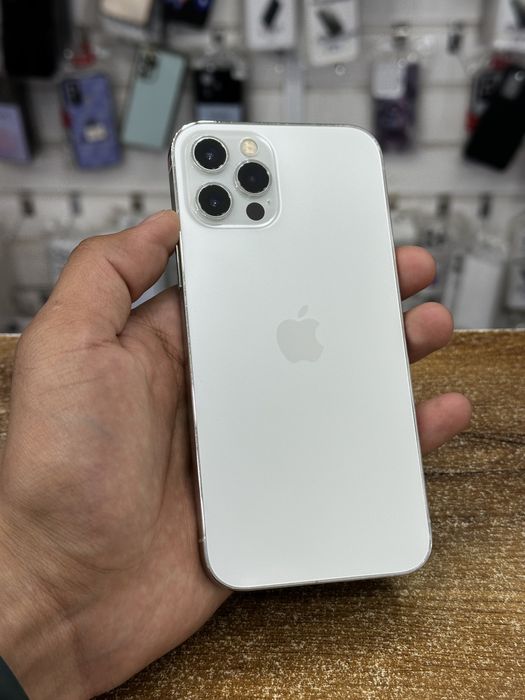 iPhone iPhone 12 Pro (Kaspi 0-0-13,RED)