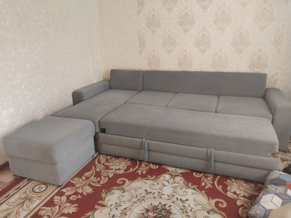 Продам угловой диван