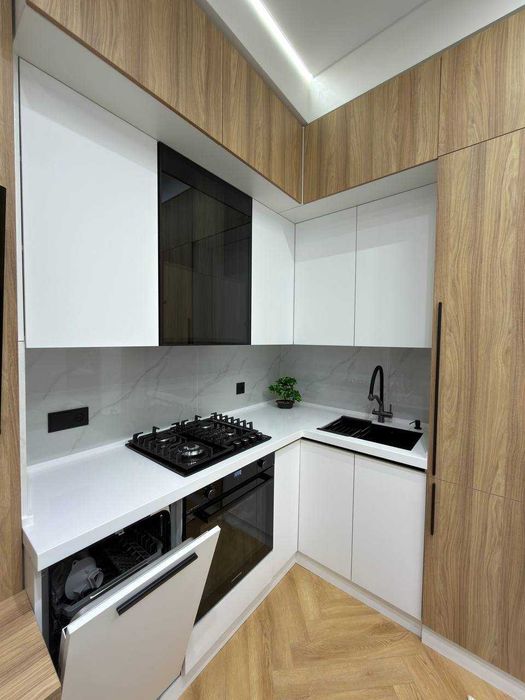 Продается 1х квартира в ЖК К Imperial Club City,  Юнусабадский район