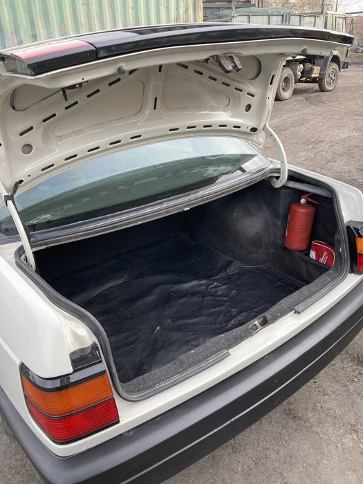 Фольксваген пассат б3