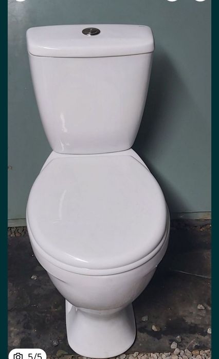 Продам унитазы в хорошем состоянии