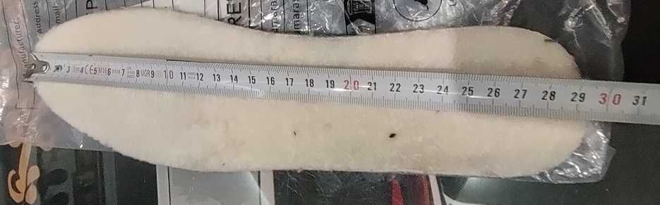 Мъжки обувки голям размер