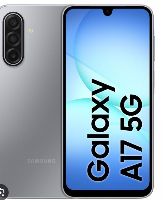 Samsung A17 nou sigilat cu hus