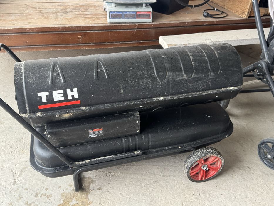 Пушка дизельная