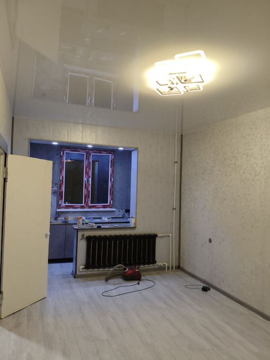 Квартира 2 переделаная в 3 на ттз , диадора