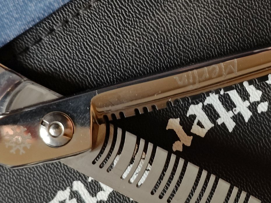 Моделираща ножица Ritter SCISSORS MERLIN 6.5