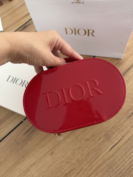 Косметичка Dior. Новая оригинал
