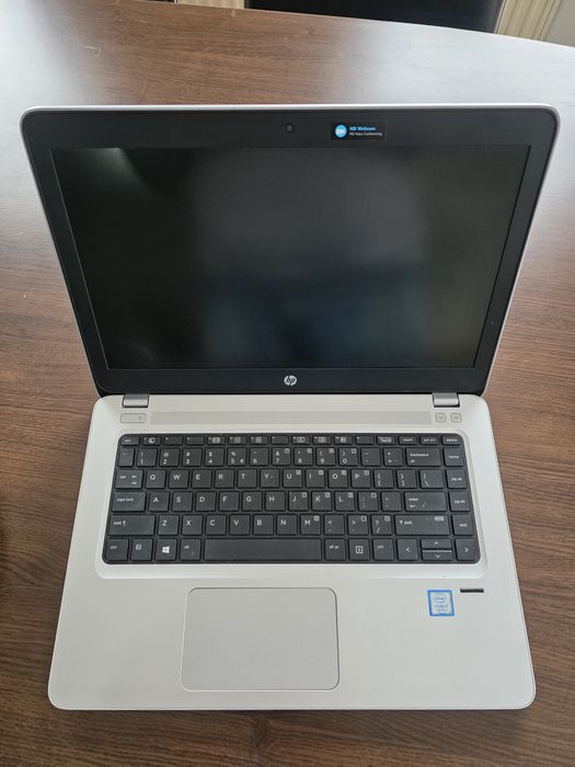 Laptop HP 440 G4, I7 7500, 8 GB RAM, 256 Gb SSD, Win 11PRO