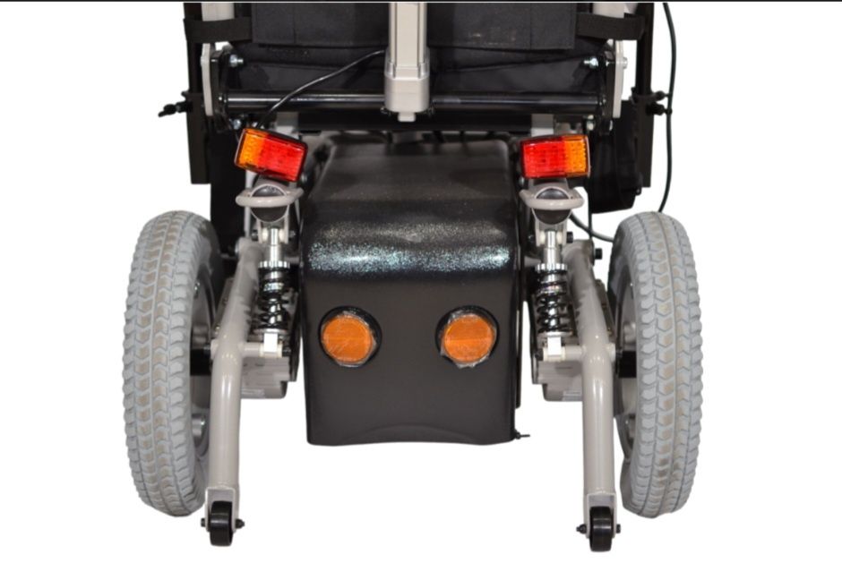 электрическая инвалидная коляска