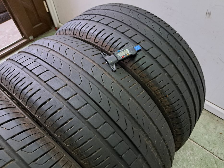 4 anvelope 235/50 R19 Pirelli