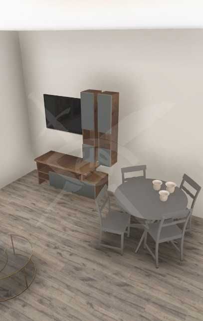 Продава се Едностаен апартамент в Пловдив, Южен - 36 кв.м за 1112 €/кв.м - Снимка #4