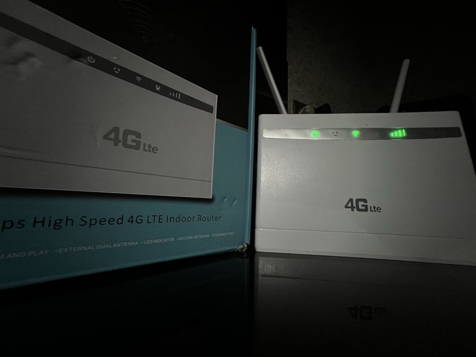 Маршрутизатор LTE CPE 300mbps