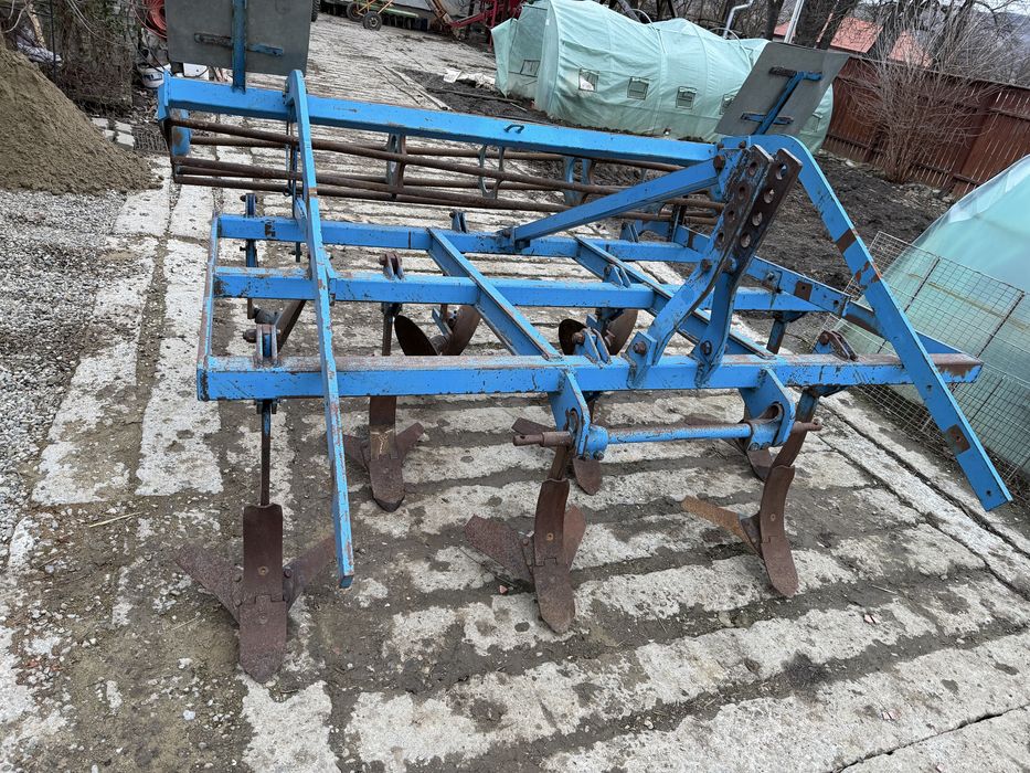 LEMKEN SMARAGD gruber. 2,60 cm
