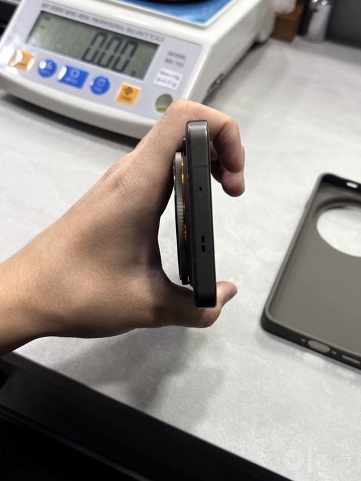 Cameraphone Oppo Find X9 ultra
