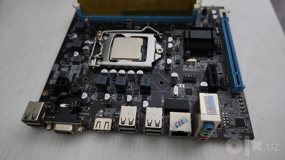 Комплекты H61 ASUS, NONAME, EGS