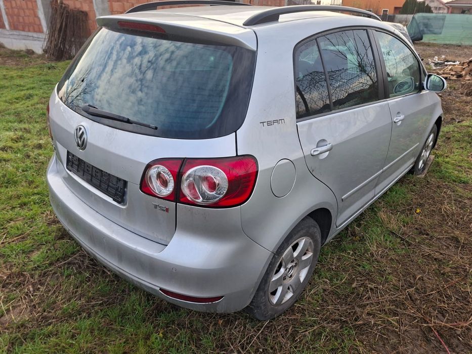 Volkswagen Golf Plus Team PDC Clima Automat Euro5 Avariat Avariat