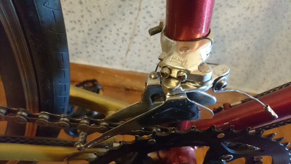 Шоссейный велосипед