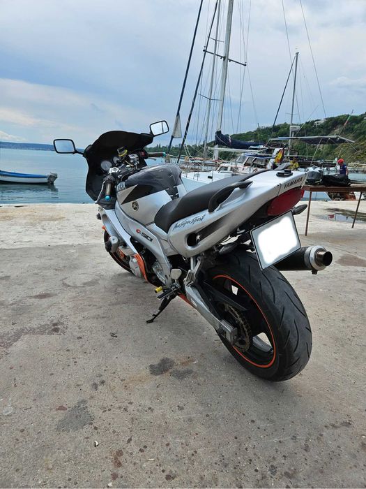 Yamaha YZF 600R Thundercat