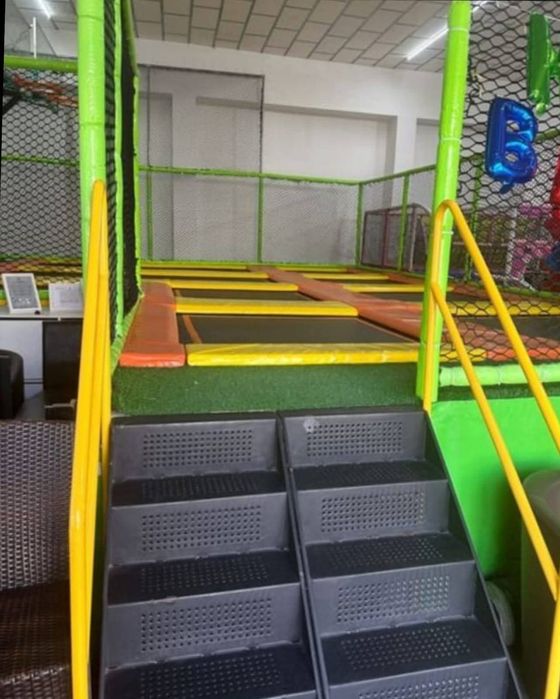 Park de Trambuline profesionale