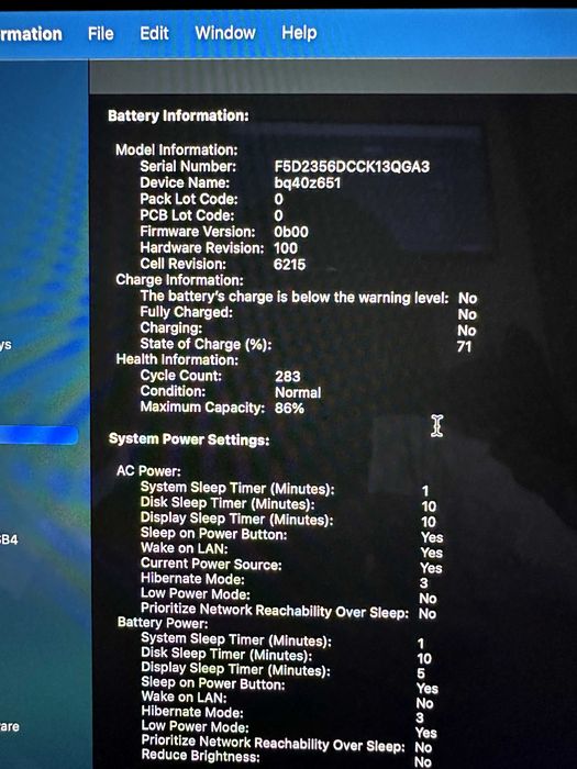 Macbook Air M2 8/256