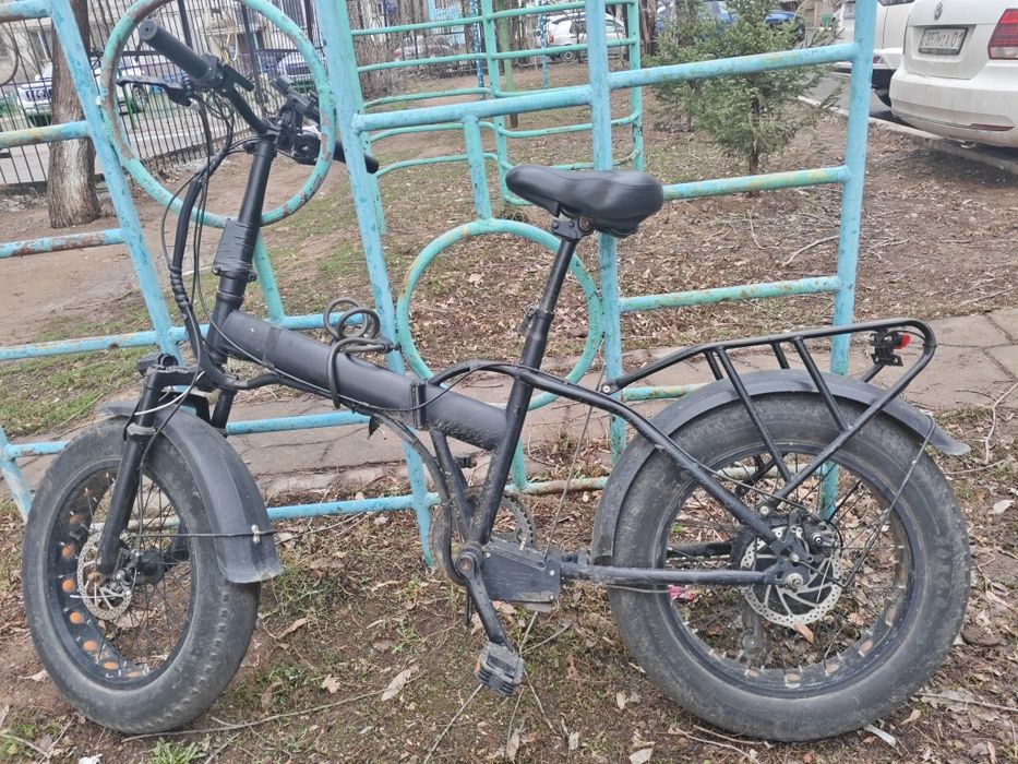 Электровелосипед