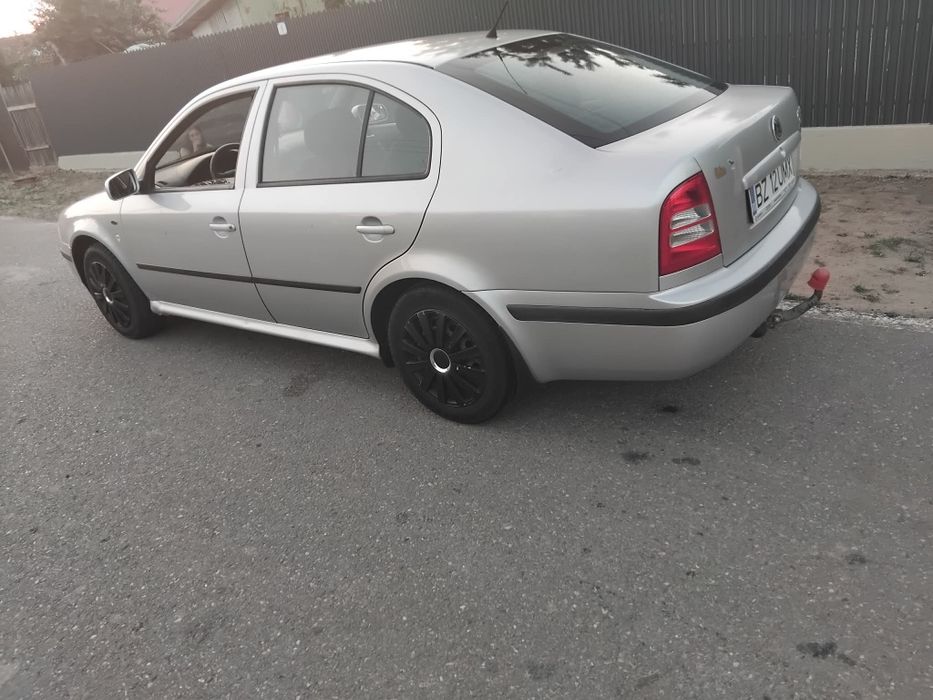 SKODA Octavia 2001 — imagine 3