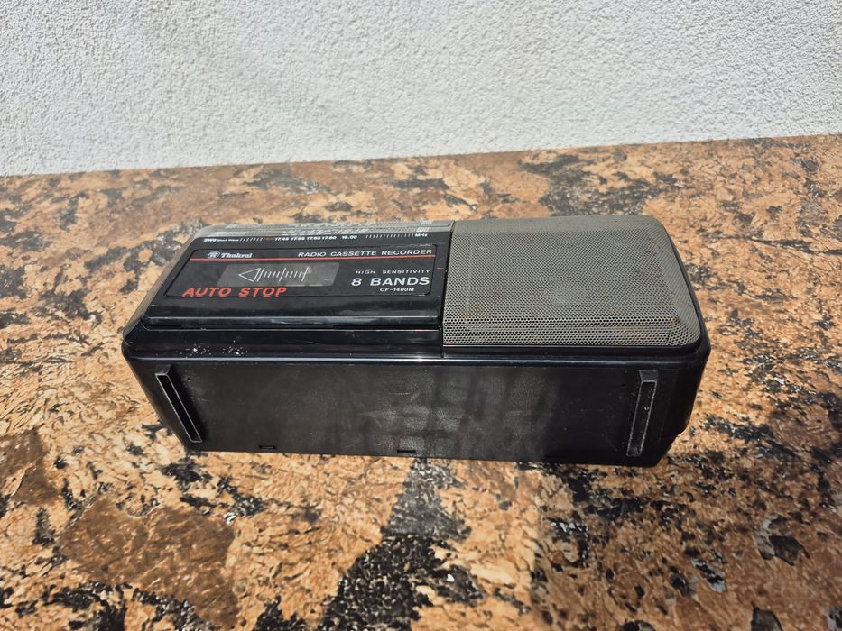 Radio Casetofon model ,made in Germany