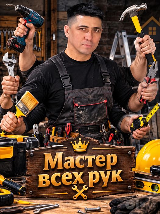 Ремонт квартир Под ключ и частично