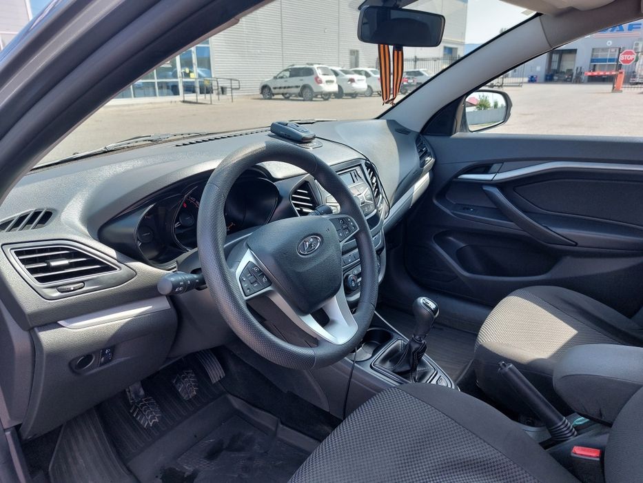 Продам Vesta sw 2019 г
