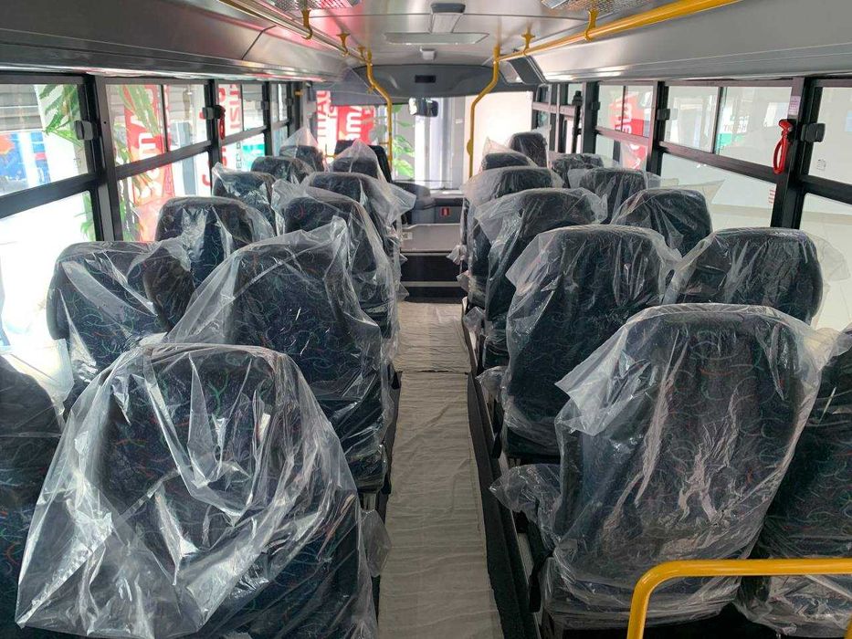 АВТОБУС ISUZU SAZ HD50
(с кондиционером)