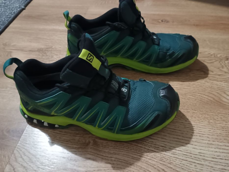 Solomon gore-tex 42/26.5