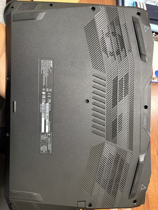 Acer nitro 5 пользовался