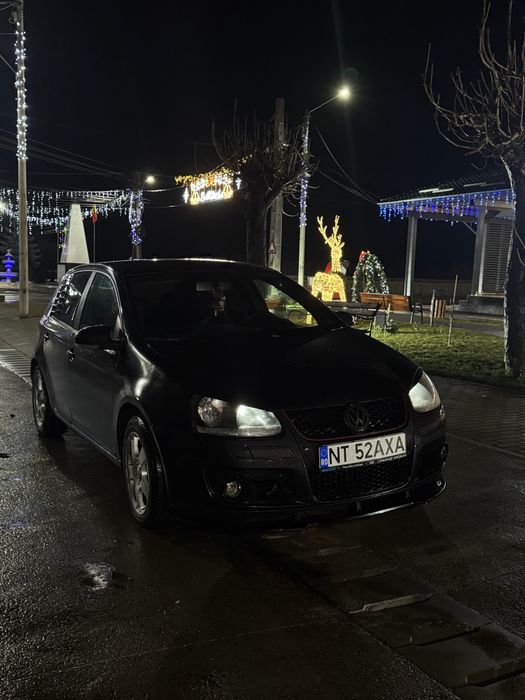 Vand golf 5 , anul 2007