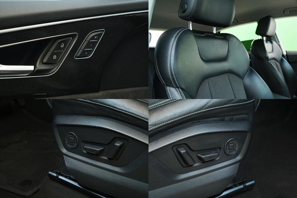 Audi q8 S-line int ext