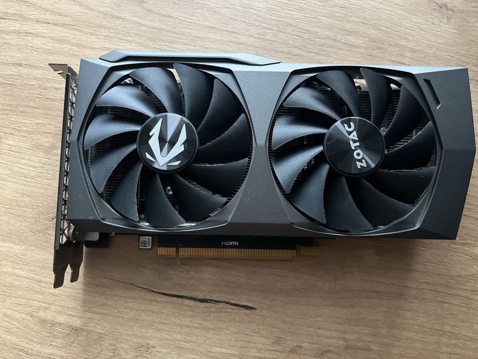Видеокарта rtx 3060 12gb