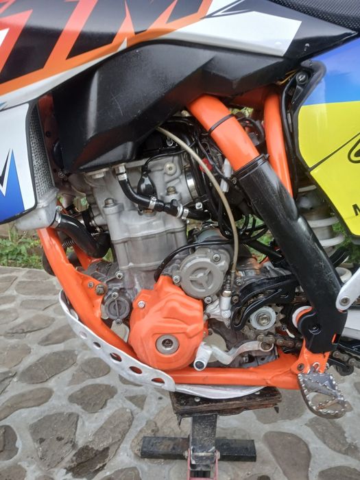 Ktm sxf 350 factiry din 2015